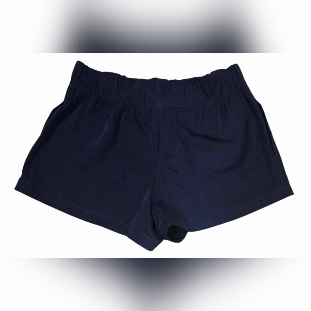 Marc By Marc Jacobs Blue Athletic Shorts Lightweight Design